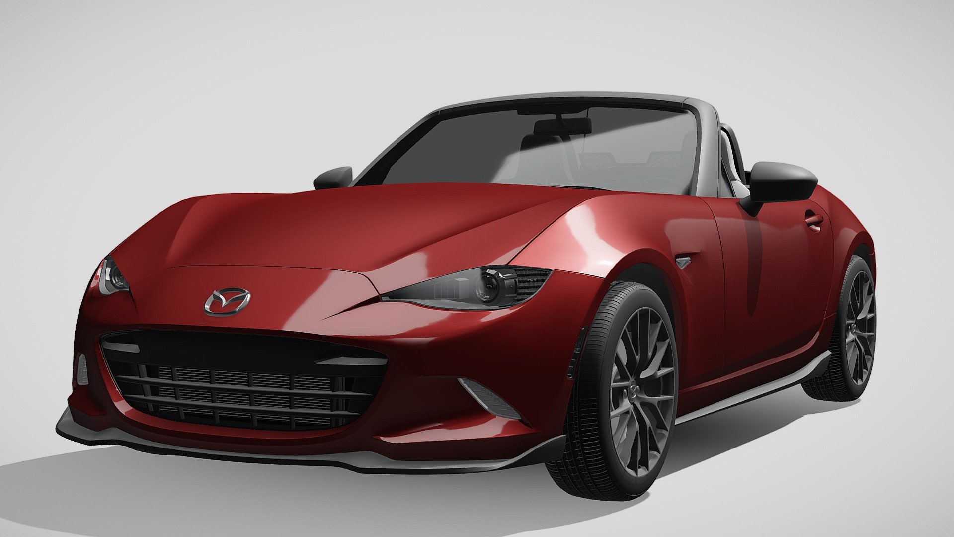 Mazda MX 5 Maita Club 2016