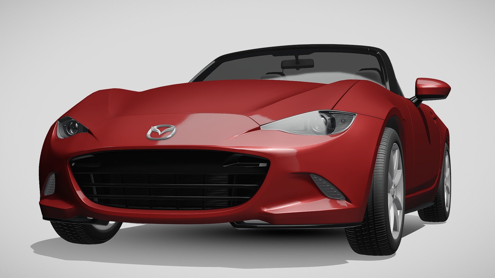 Mazda MX 5 ND 2016
