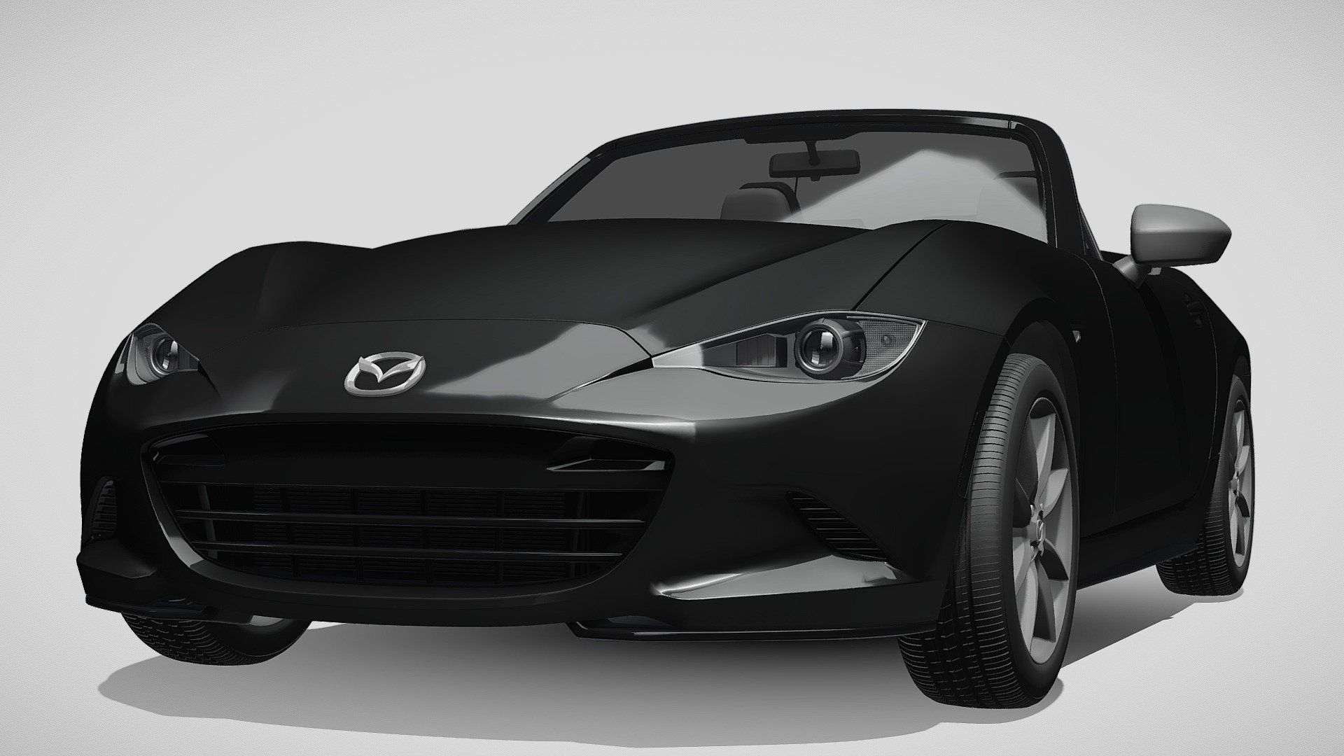 Mazda Roadster ND 2016