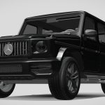 Mercedes-AMG G 63 Night Packet W464 2018