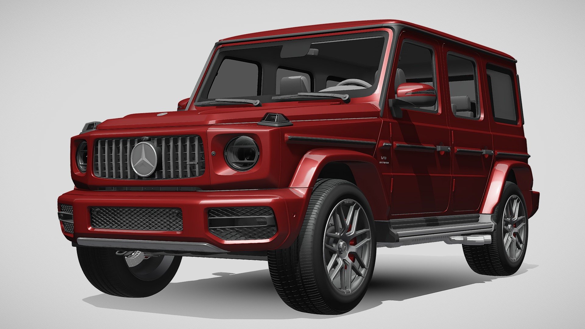 Mercedes-AMG G 63 W464 2019