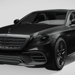 Mercedes AMG S 63 4MATIC Lang V222 2018
