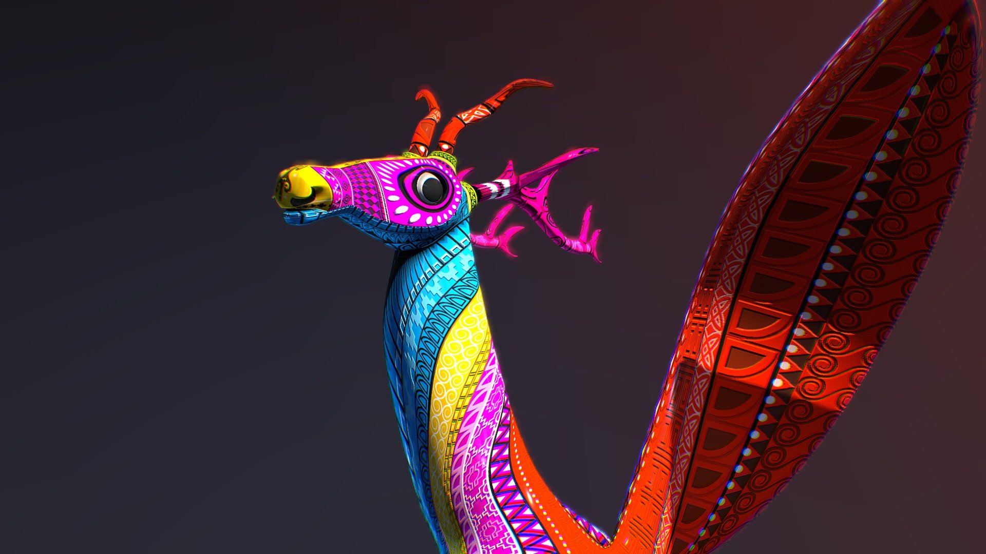 Alebrije – Nochipa