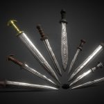daggers