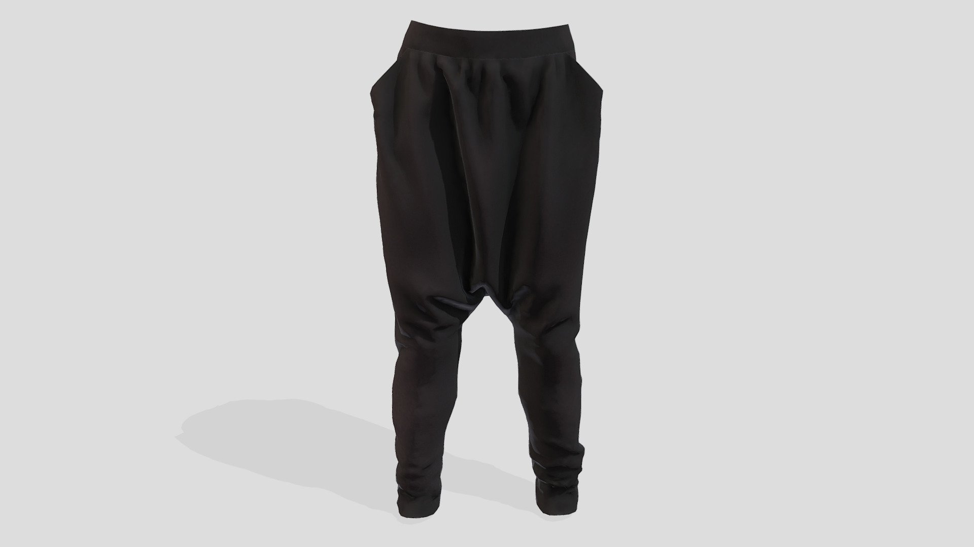 Female Baggy Harem Pants