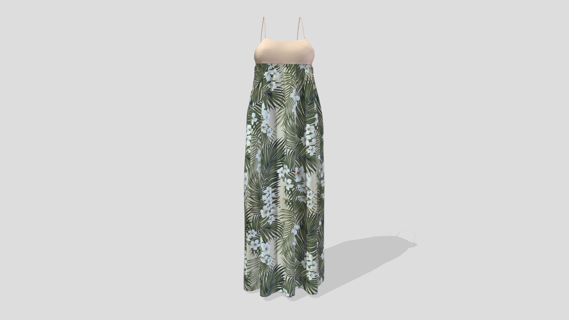 Female Breeze Maxi Dress