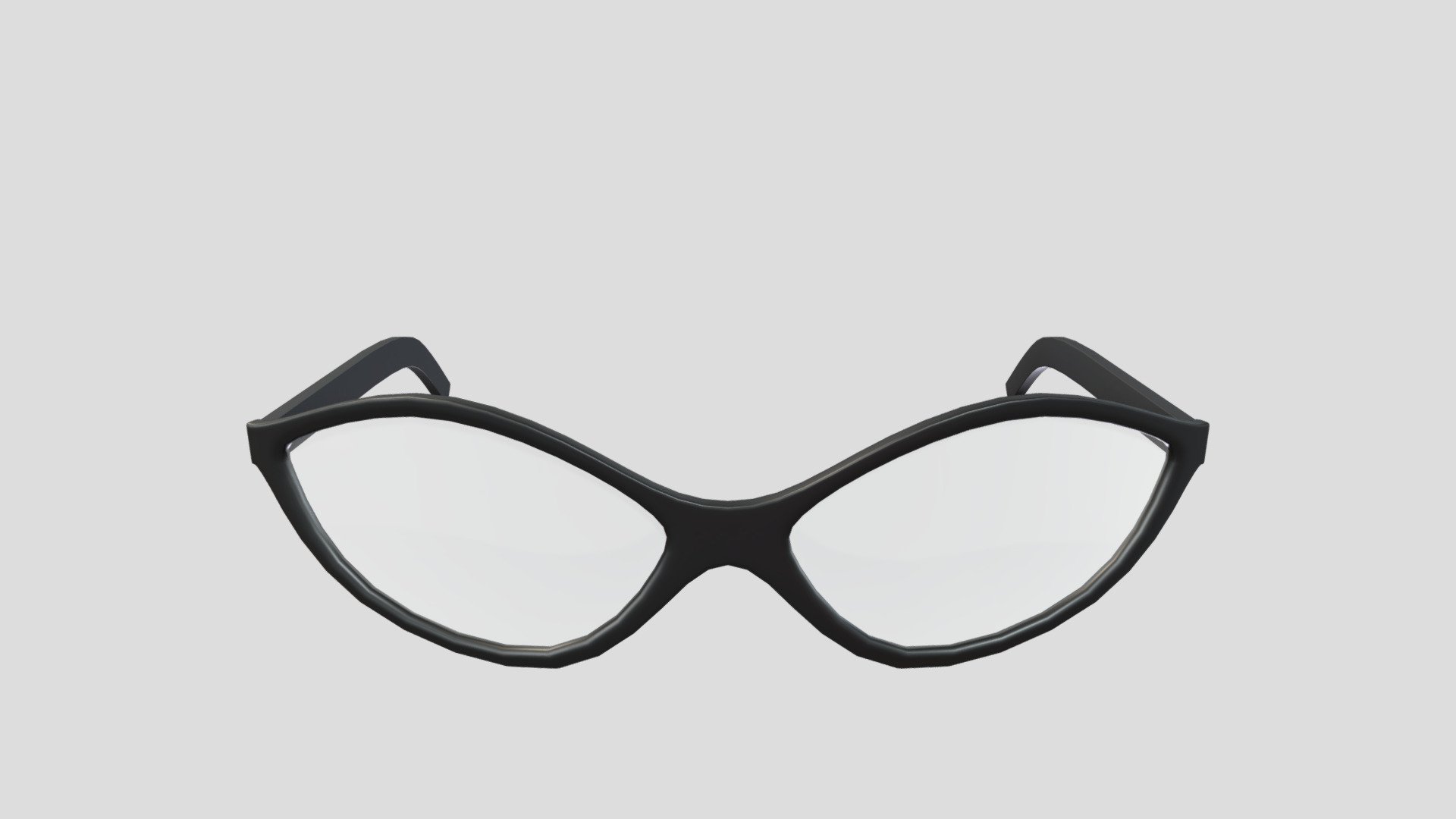 Female Cat Spectacles