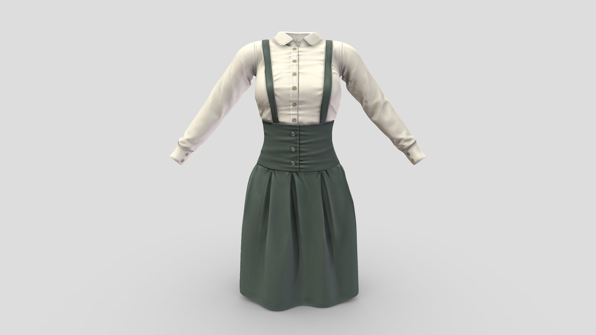 Female Innocent Dress