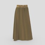 Female Maxi Skirt