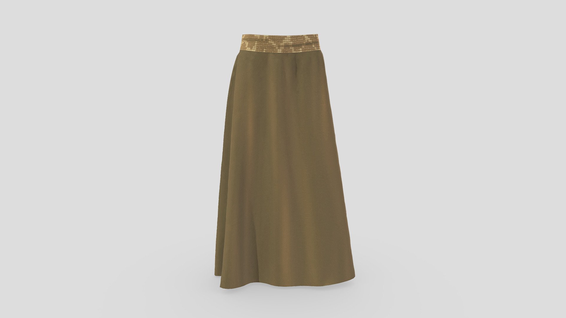 Female Maxi Skirt