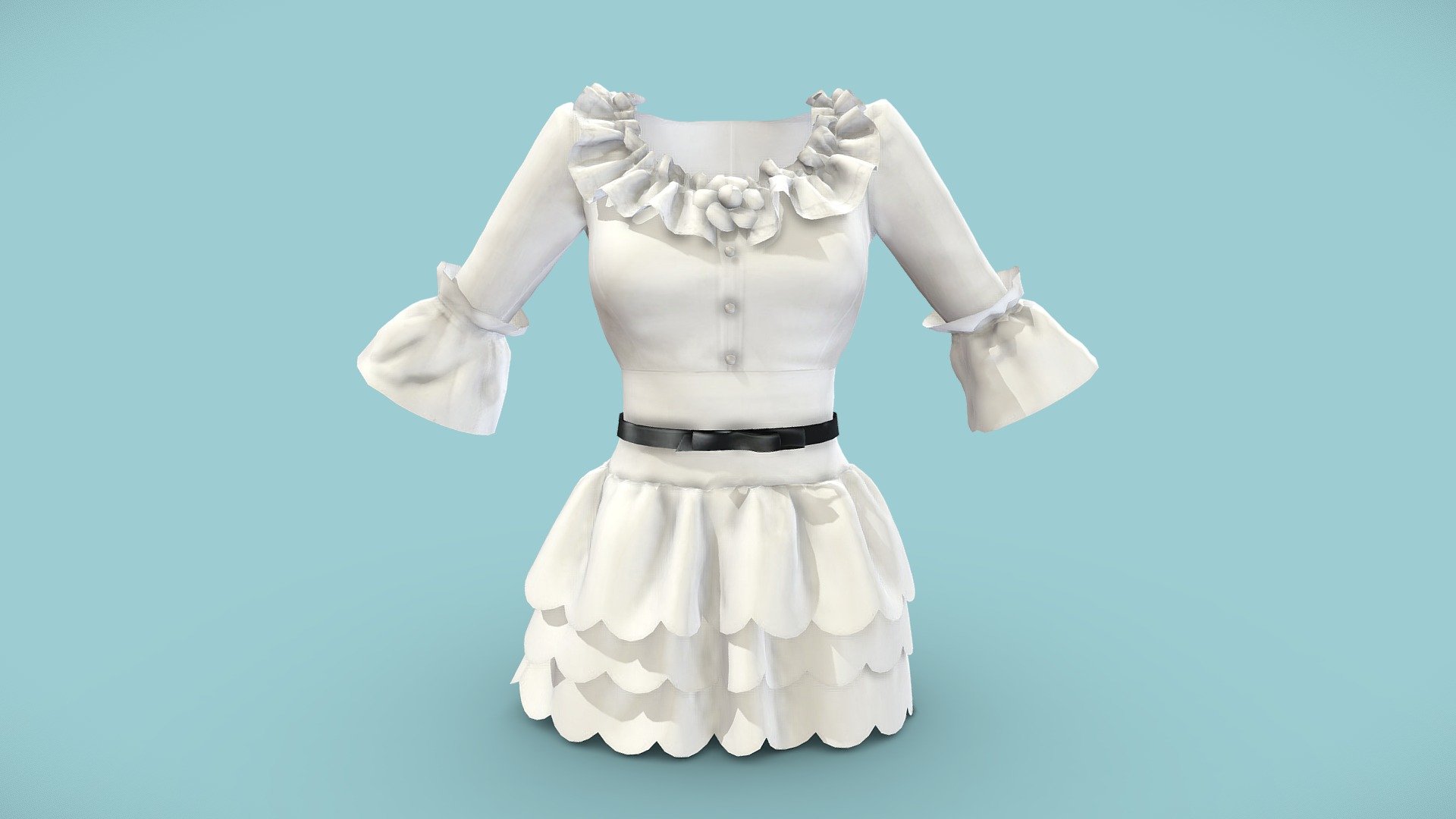 Female Pretty Girly Dress