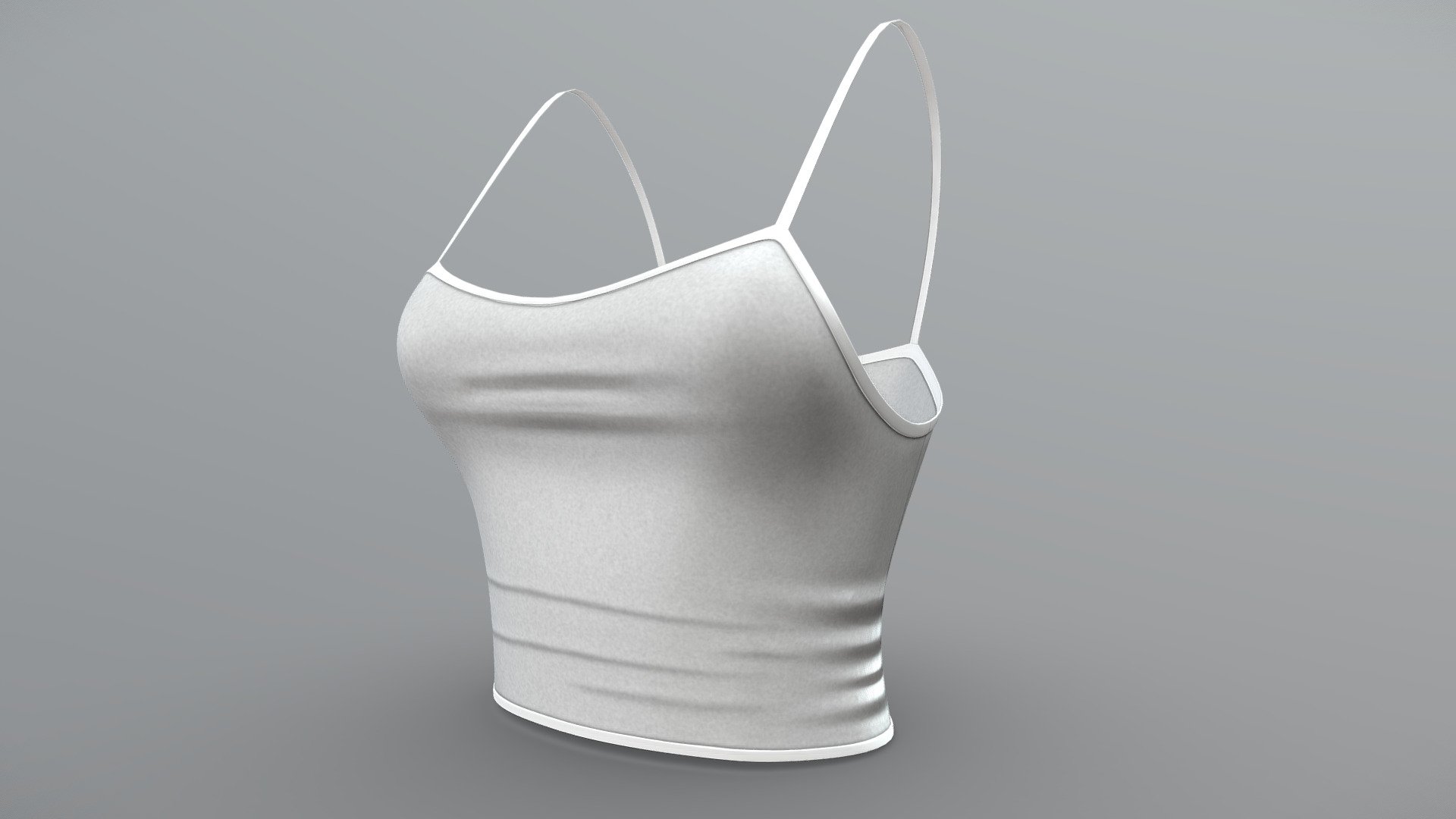 Female Sports Vest Tank Top