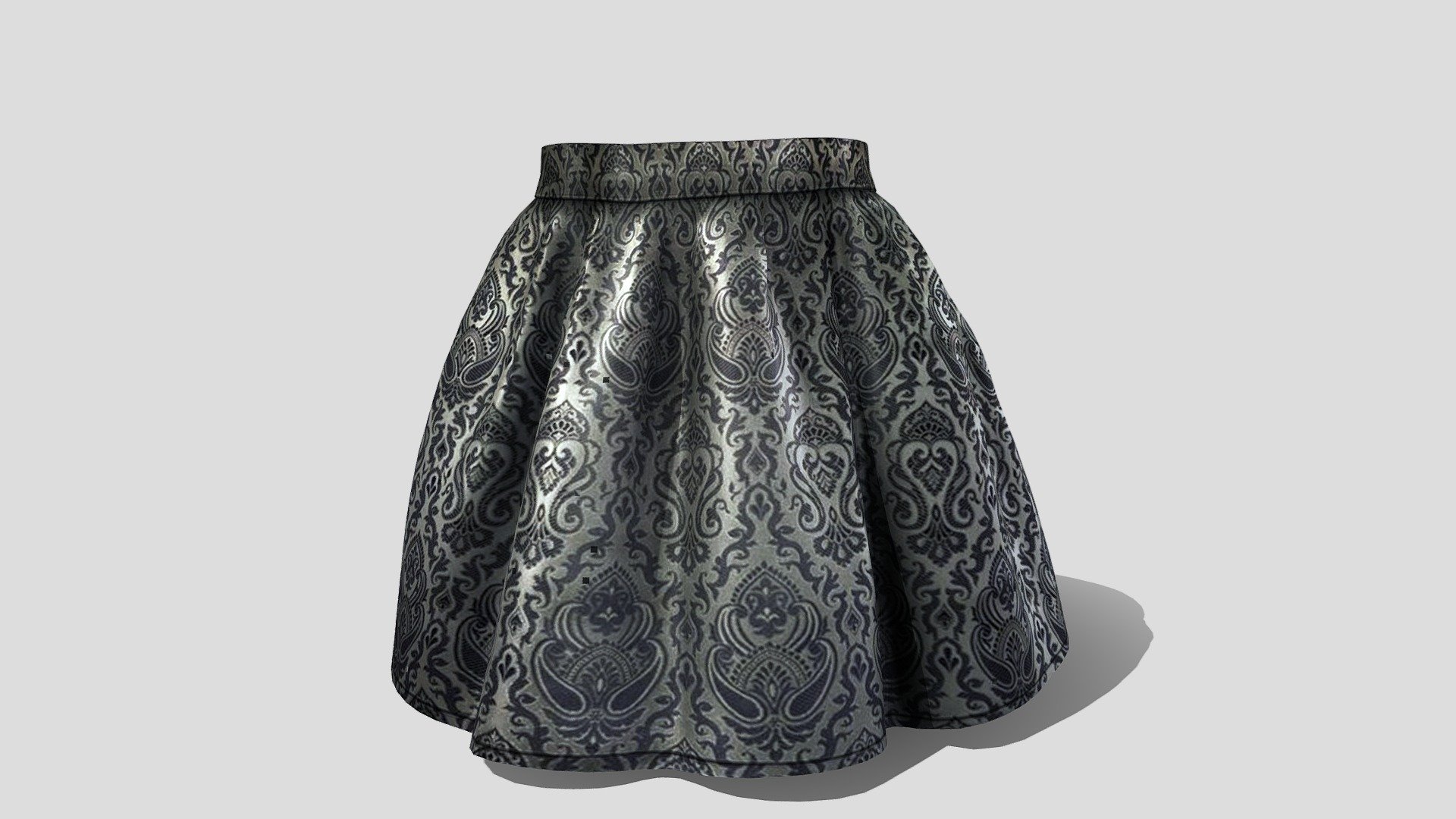 Flirty Skirt
