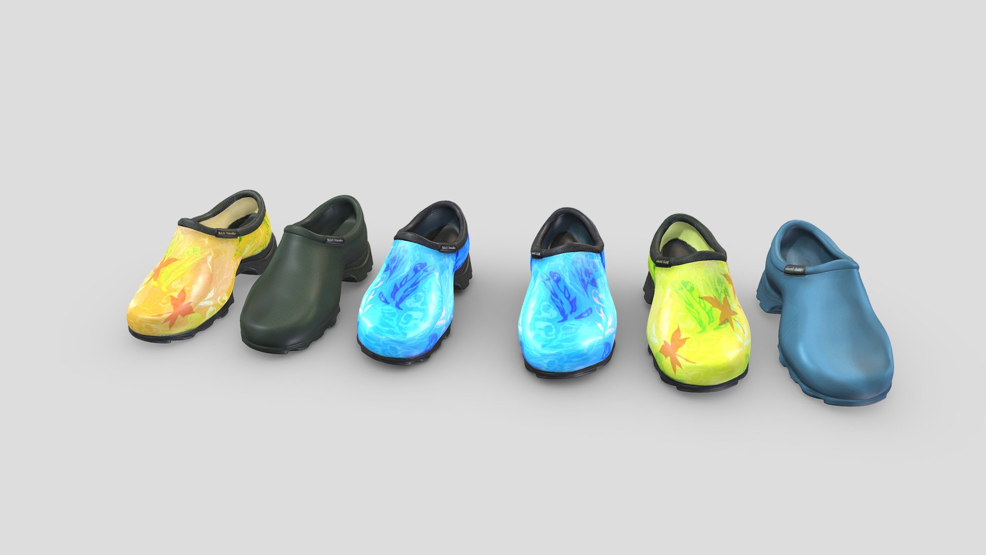 Garden Clogs Shoes
