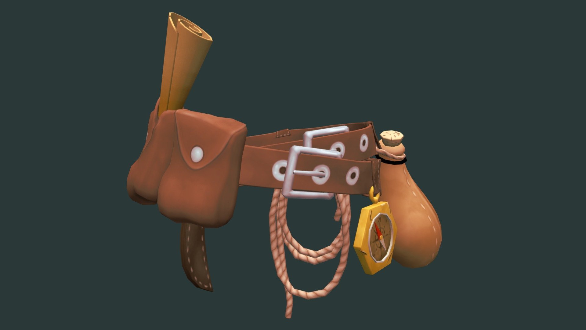Hunter’s Belt