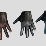 Leather Gloves