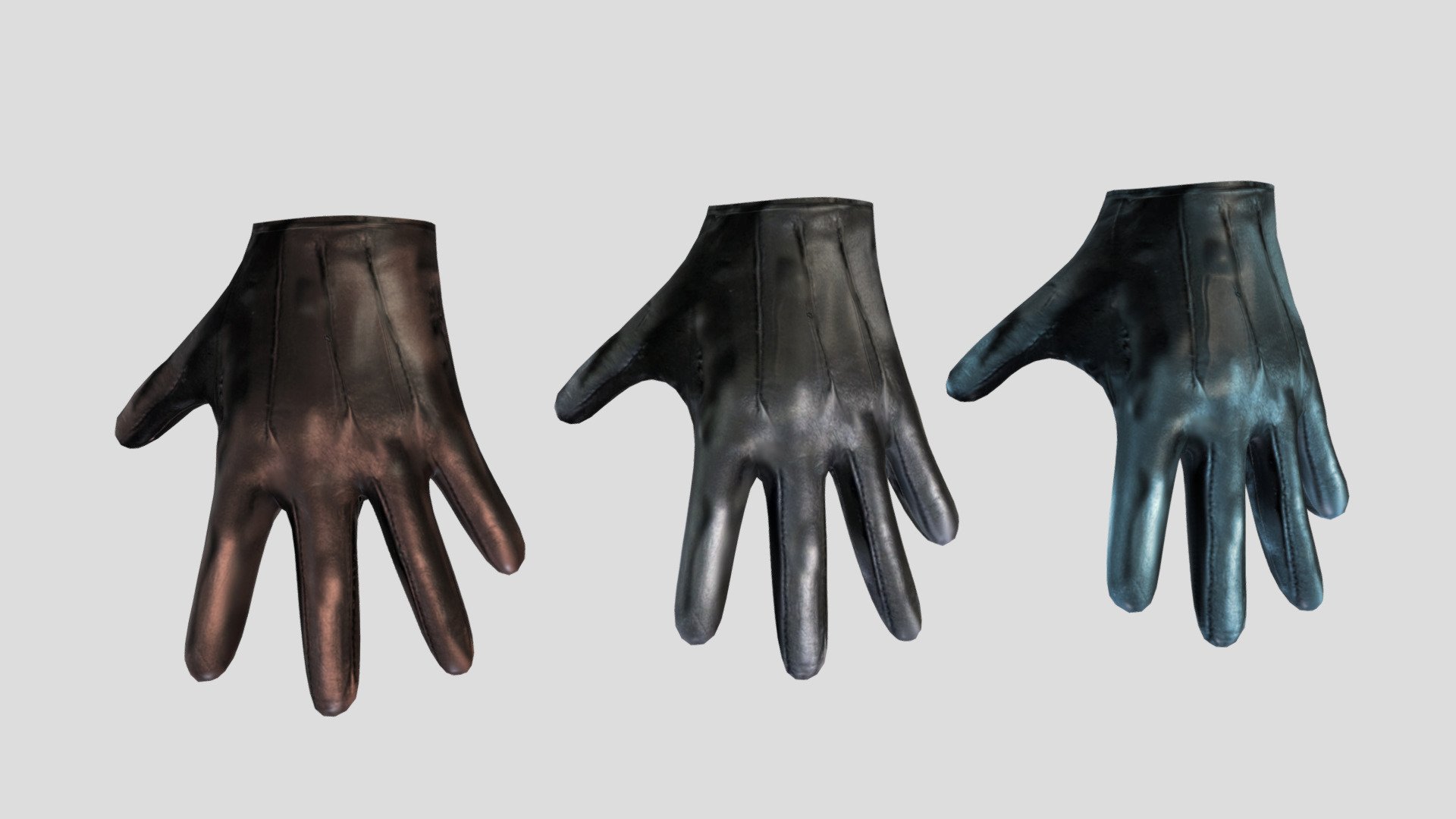 Leather Gloves