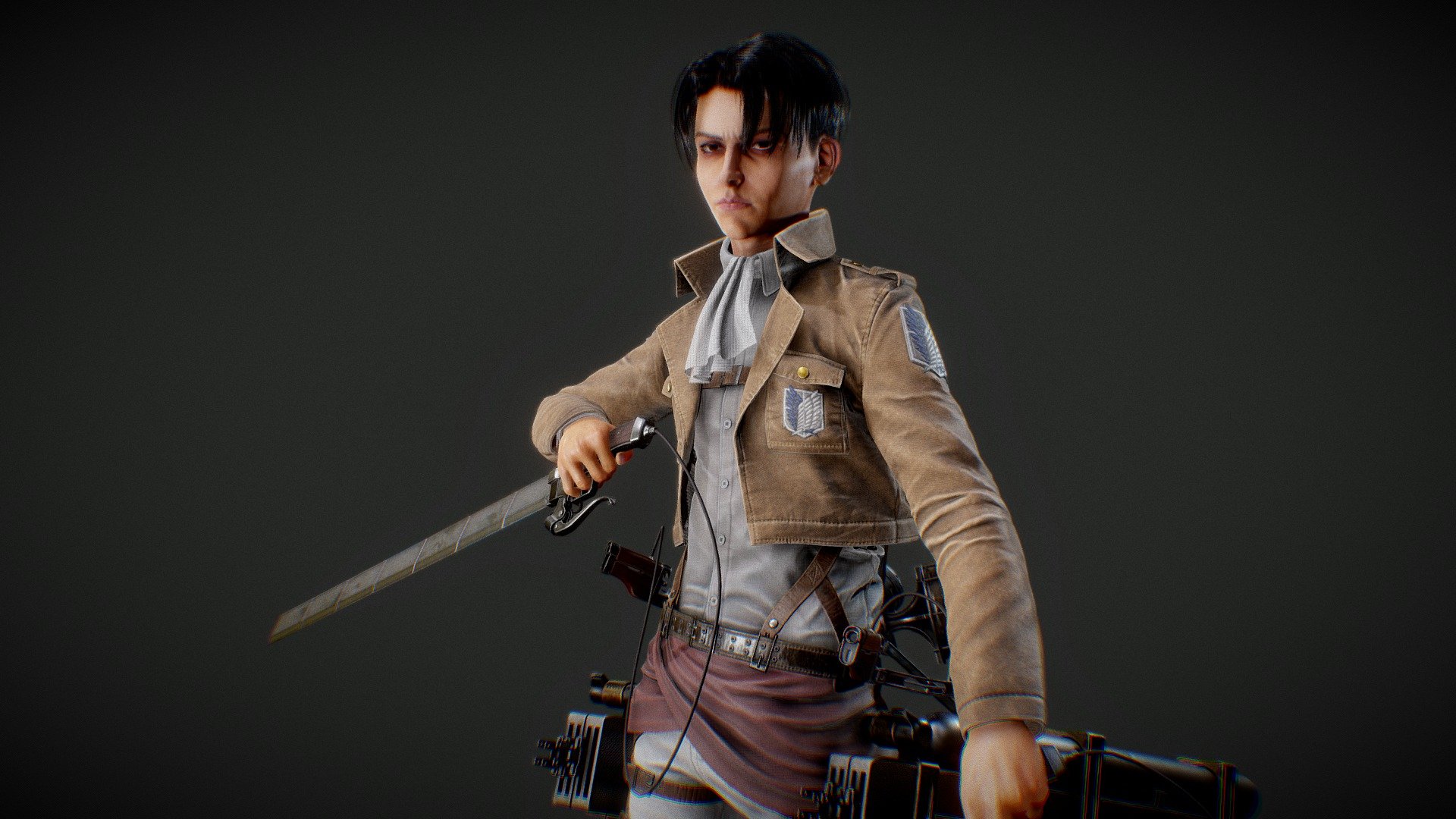 Levi Ackerman