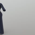 Long Sleeves Female Jumpsuit