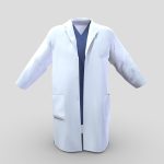 Men’s Doctor Uniform