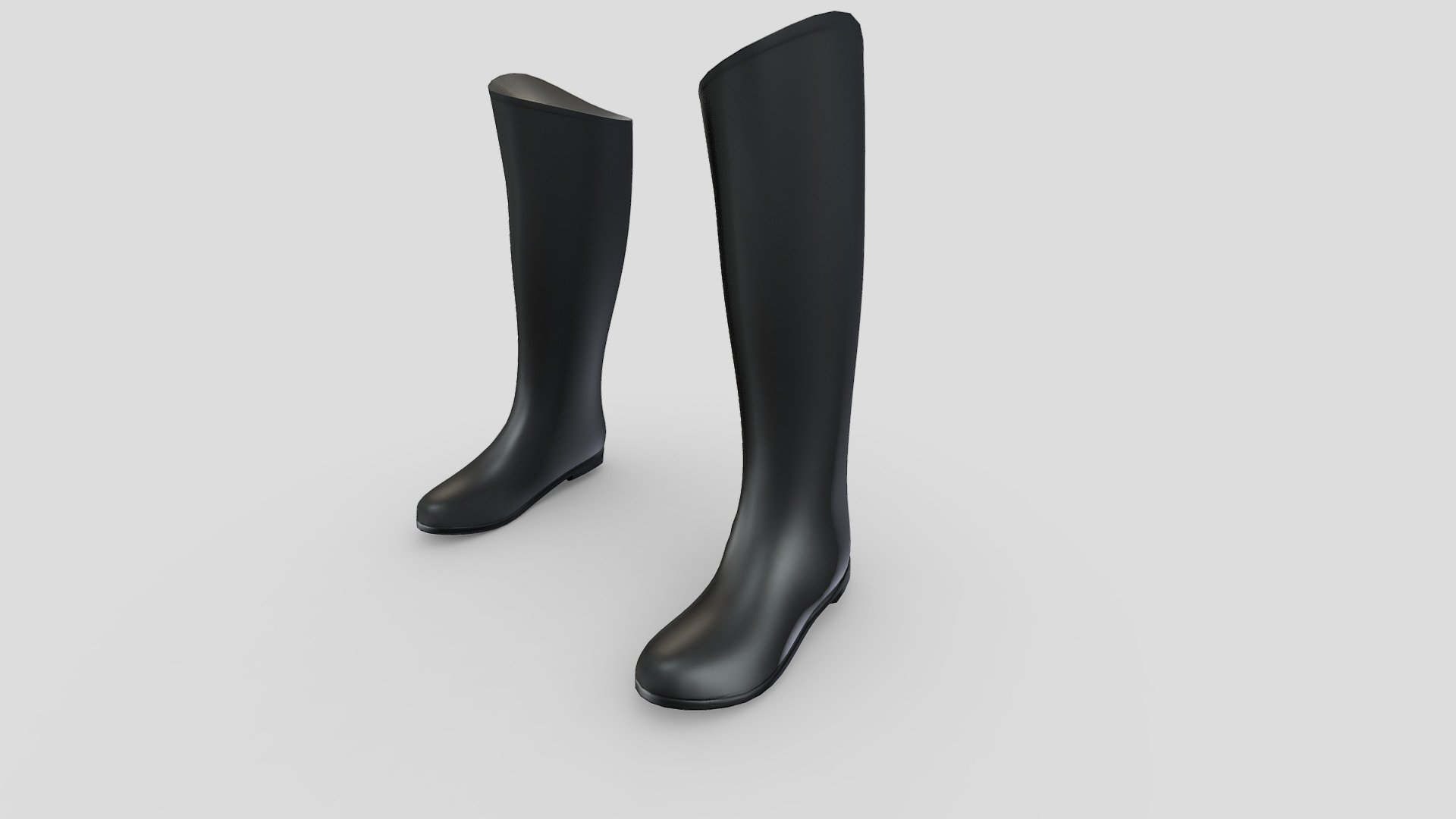 Men’s Horse Riding Boots