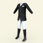 Men’s Horse Riding Outfit