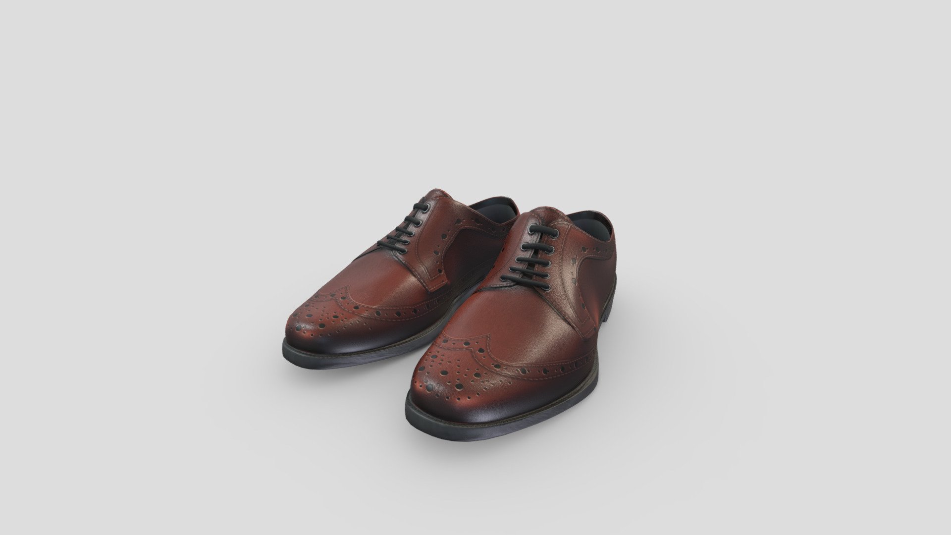 Men’s Oxford Shoes