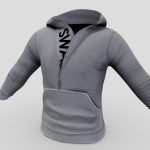 Men’s Swat Hoodie Top