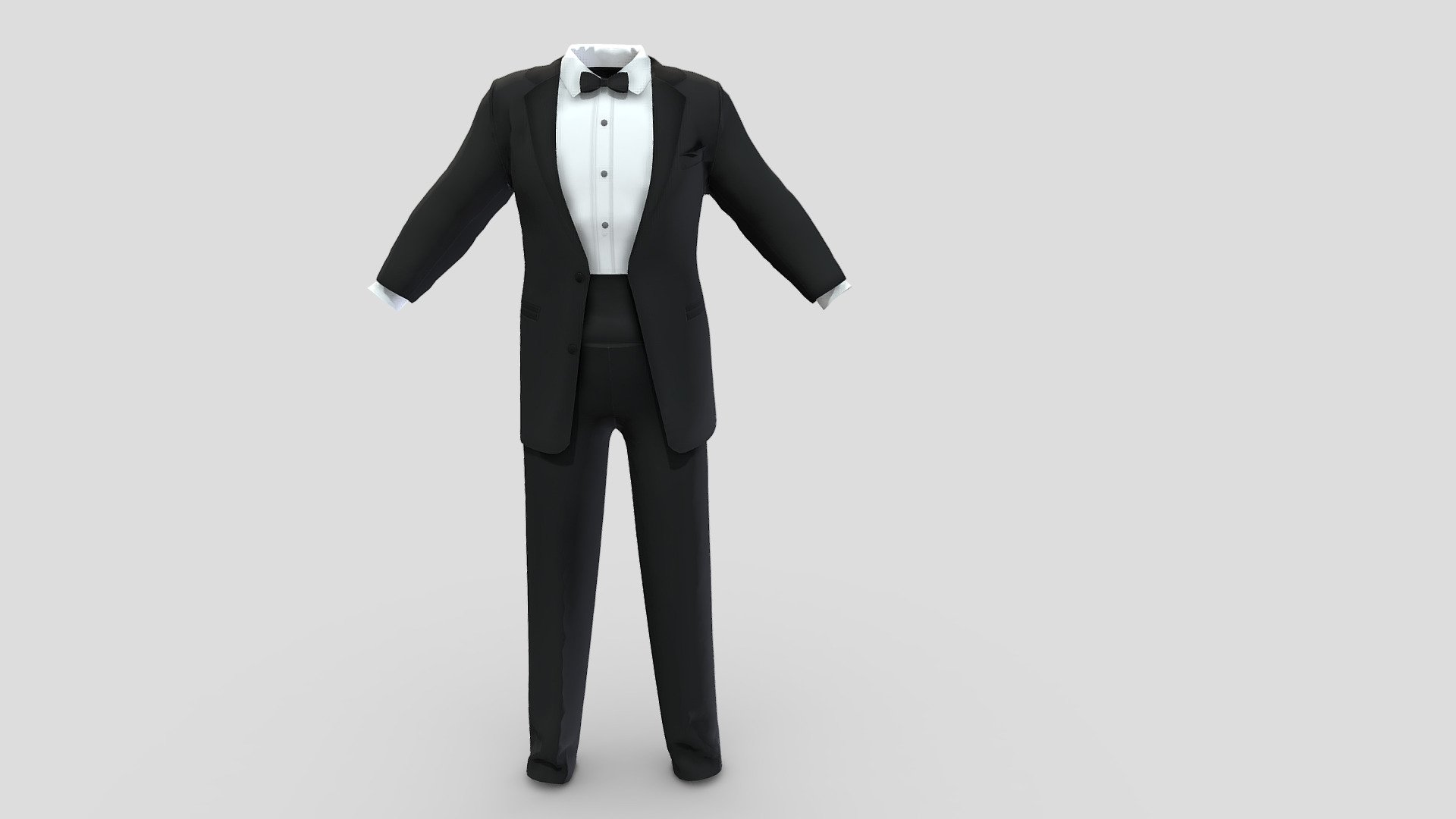 Men’s Tuxedo