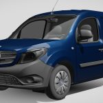 Mercedes Benz Citan Van L1 2017