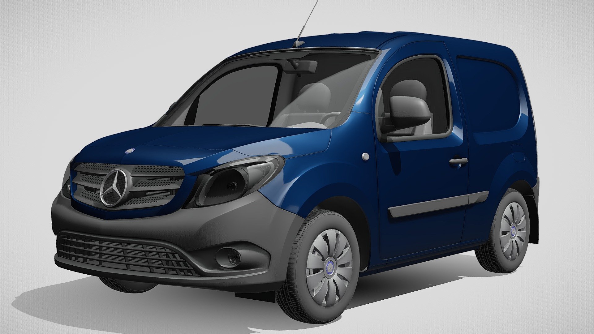 Mercedes Benz Citan Van L1 2017