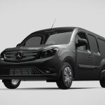 Mercedes Benz Citan Van L3 2017