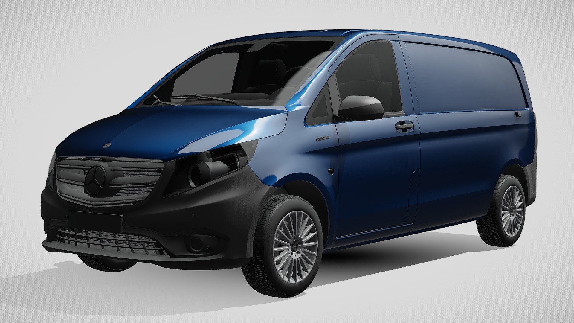 Mercedes Benz E Vito Panel Van L1 2021