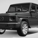Mercedes-Benz G 500 (W464) 2018