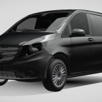 Mercedes Benz Metris Cargo Van L1 2021