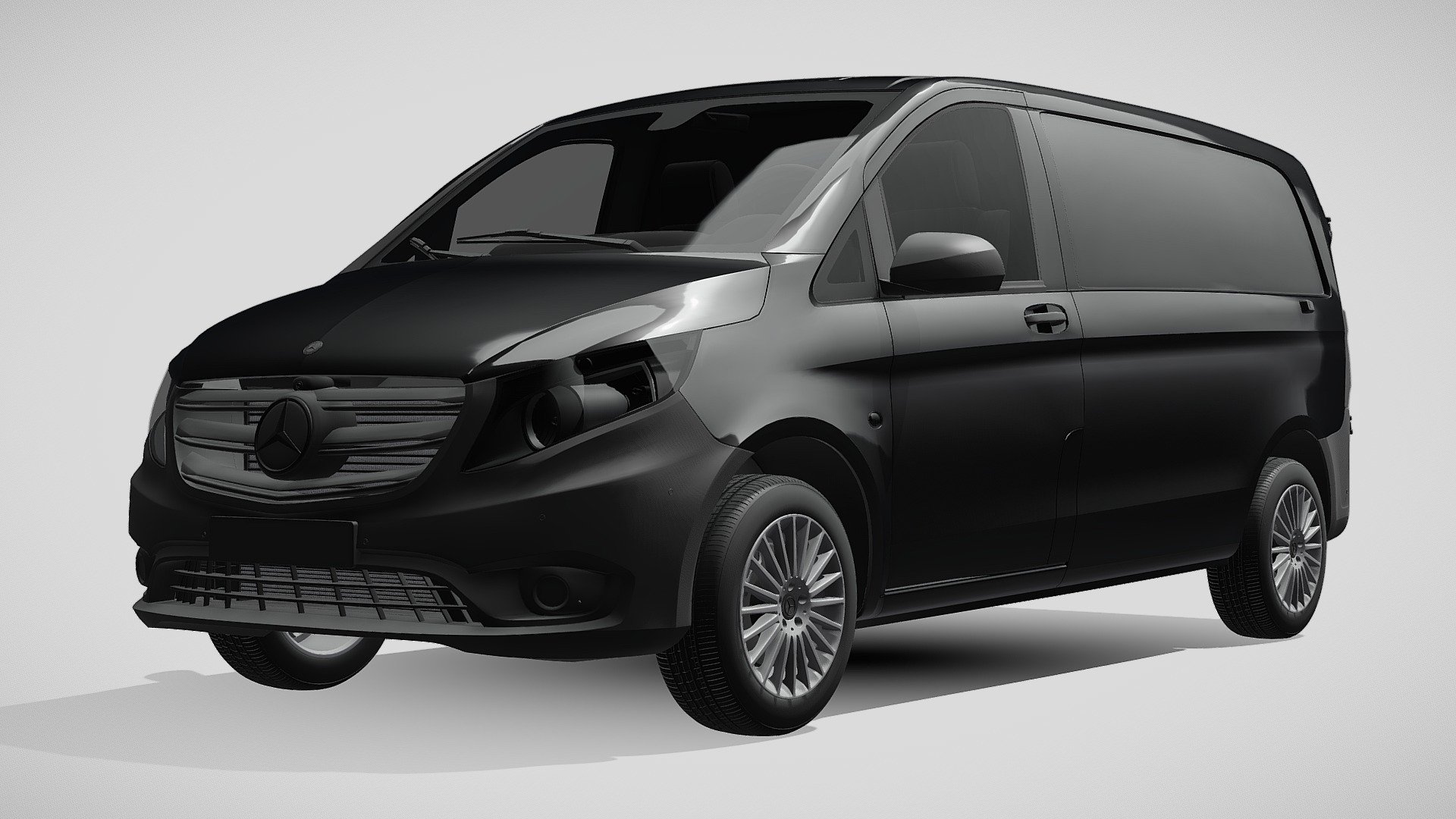 Mercedes Benz Metris Cargo Van L1 2021
