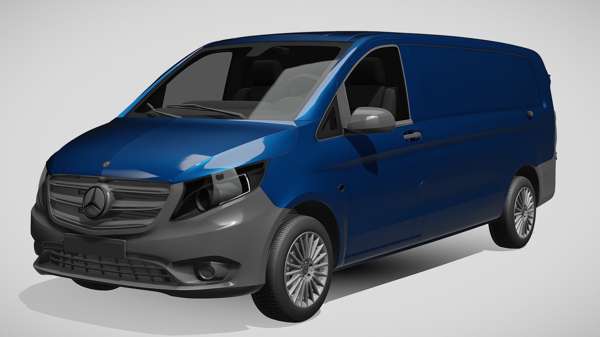 Mercedes Benz Metris Cargo Van L3 2021