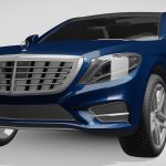 Mercedes Benz S 300 BlueTec Hybrid W222 2013