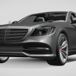 Mercedes Benz S 300 Bluetec Hybrid W222 2018