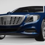 Mercedes Benz S 400 Hybrid W222 2013