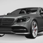 Mercedes Benz S 450 Lang 4MATIC V222 2018