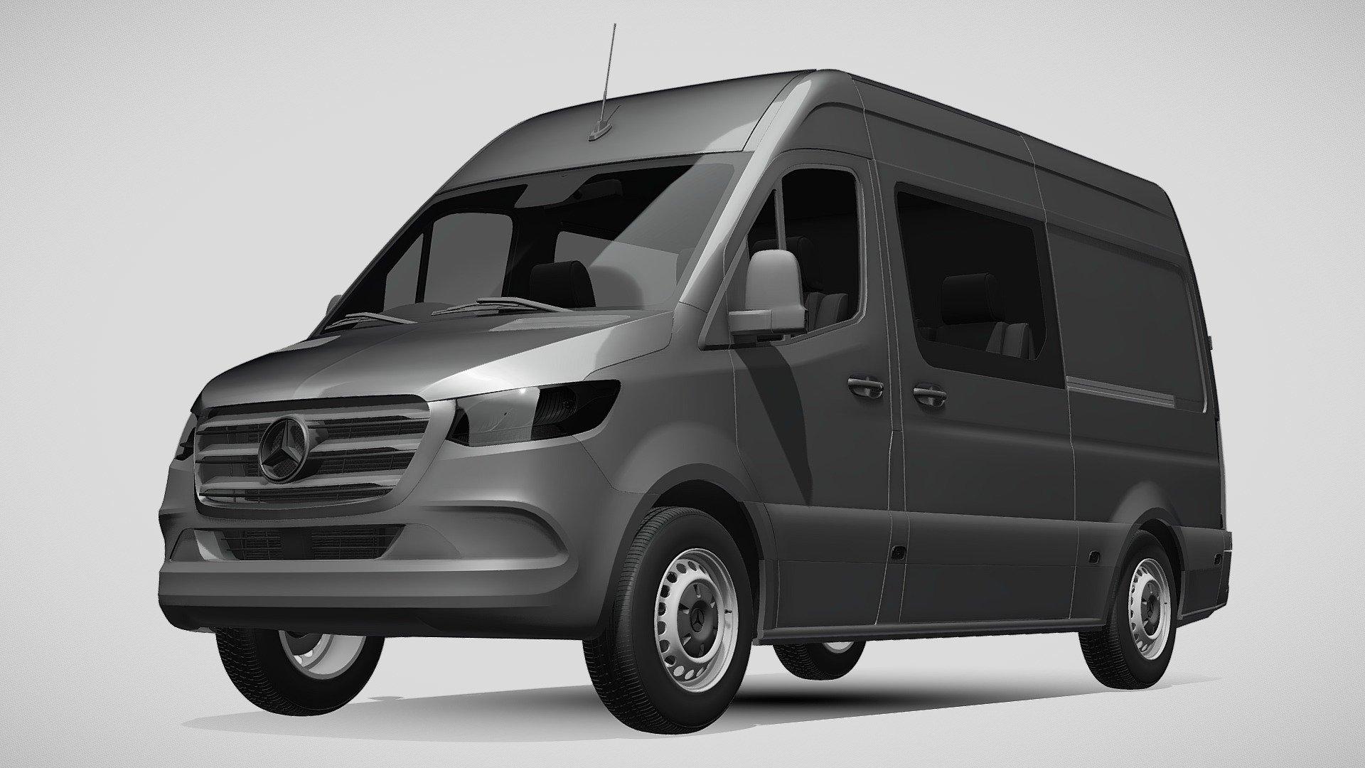 Mercedes Benz Sprinter L2 Walfare 2021