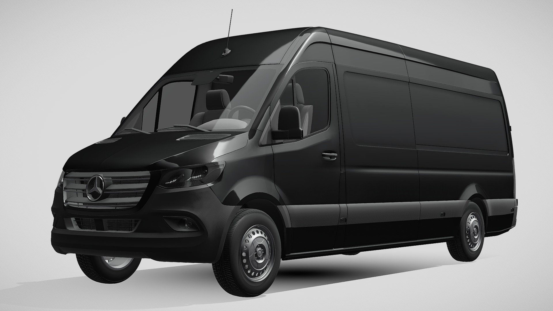 Mercedes Benz Sprinter Panel Van L3H2 RWD 2020