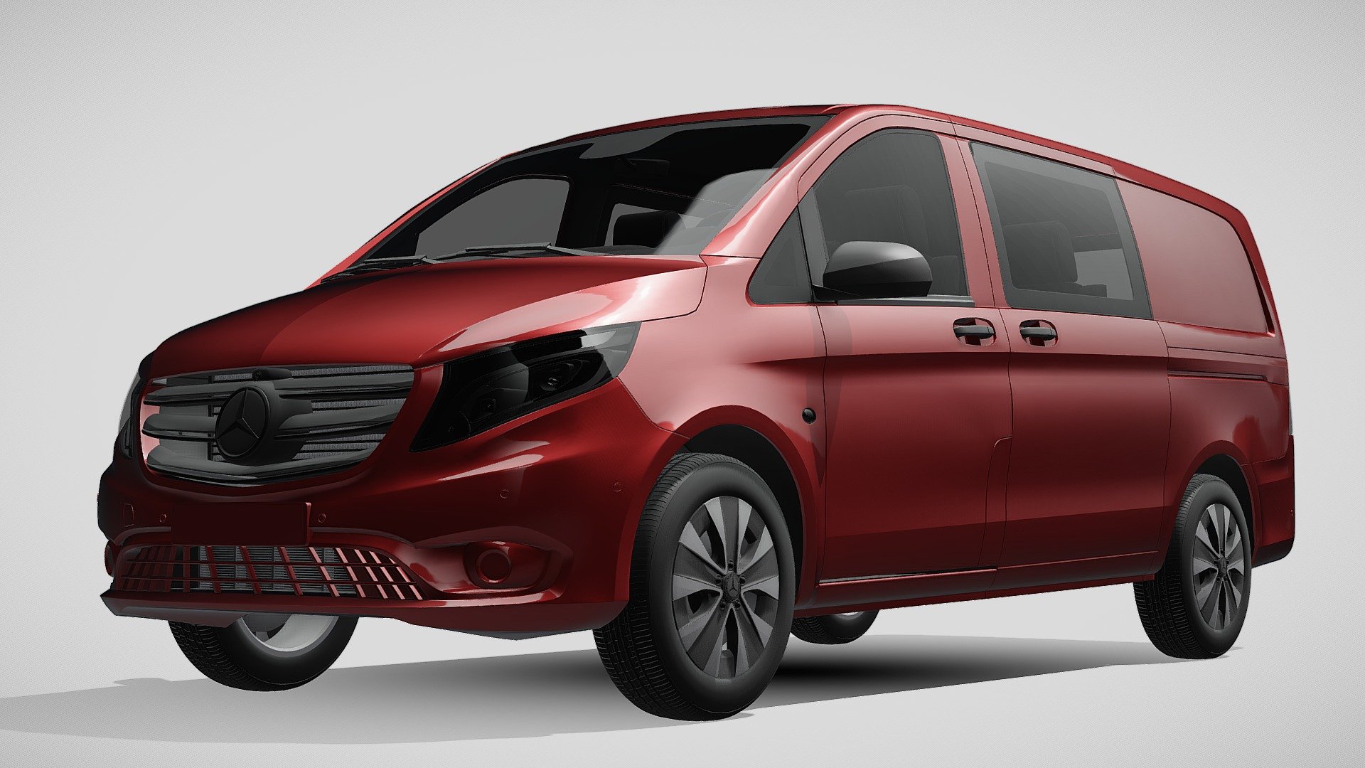Mercedes Benz Vito Mixto Tourer 2021