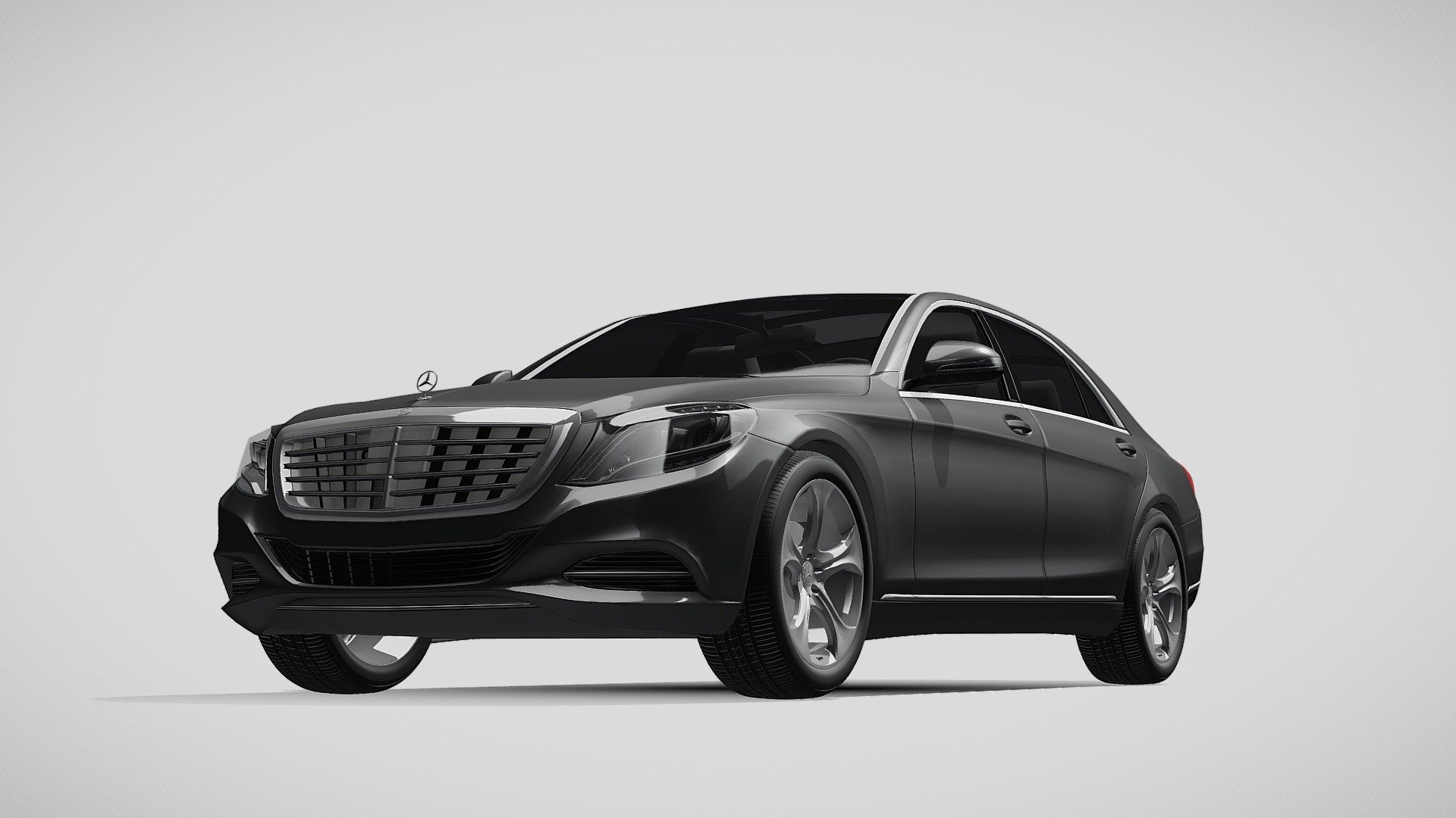 MercedesBenz S500 Plug In Hybrid W222 2013