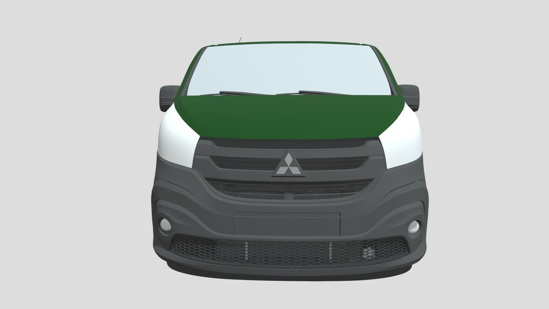 Mitsubishi Express Van 2020