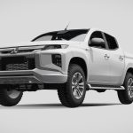 Mitsubishi L200 Trojan 2021