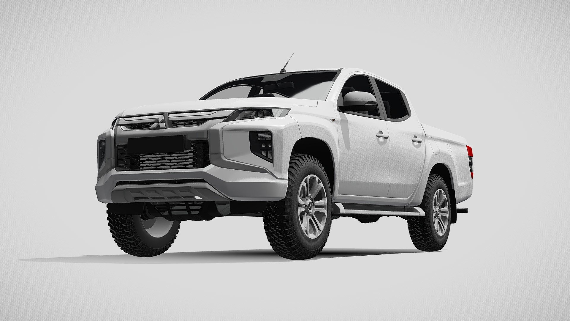 Mitsubishi L200 Trojan 2021