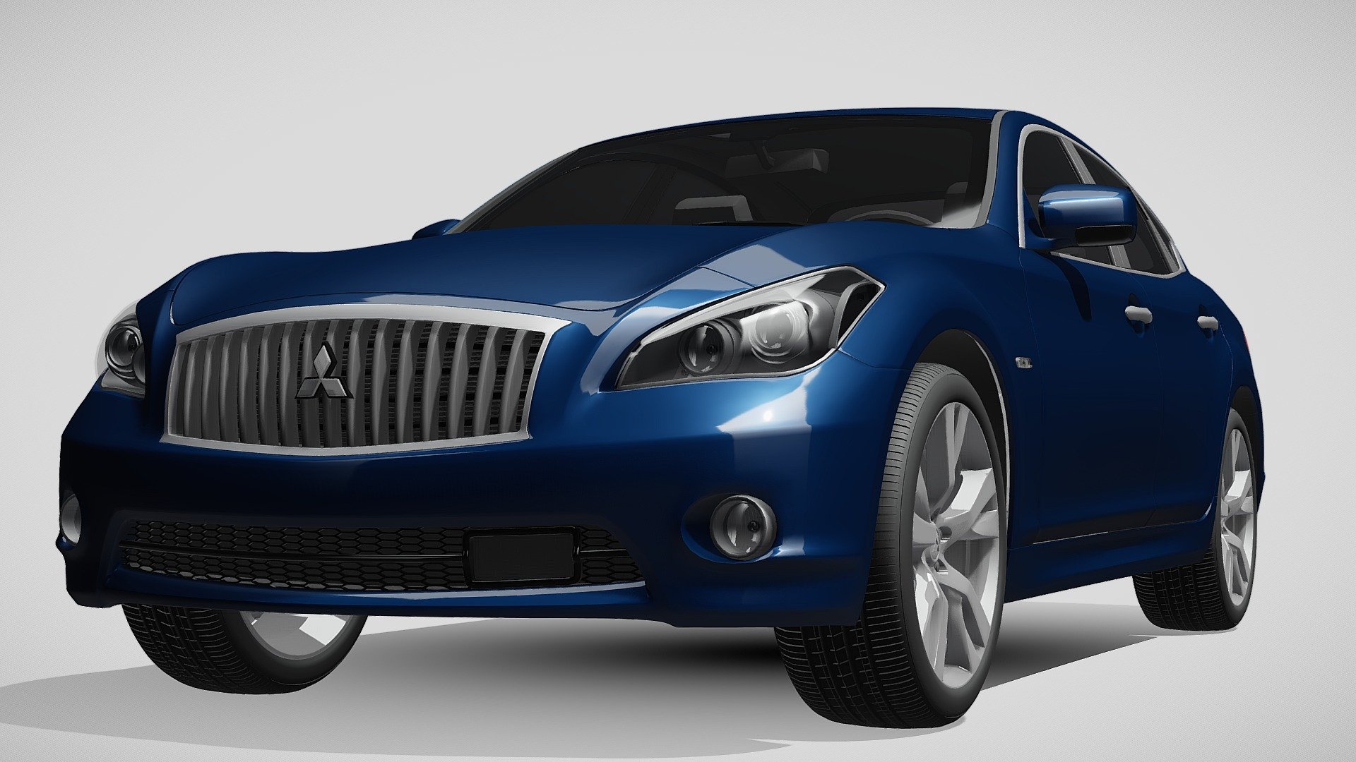 Mitsubishi Proudia BY51