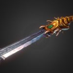 Ogrim Blade